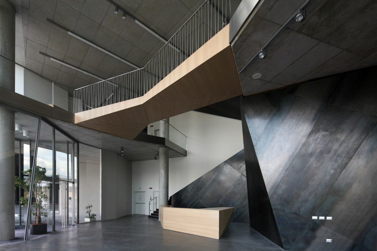 Beispielbild Corporate Building