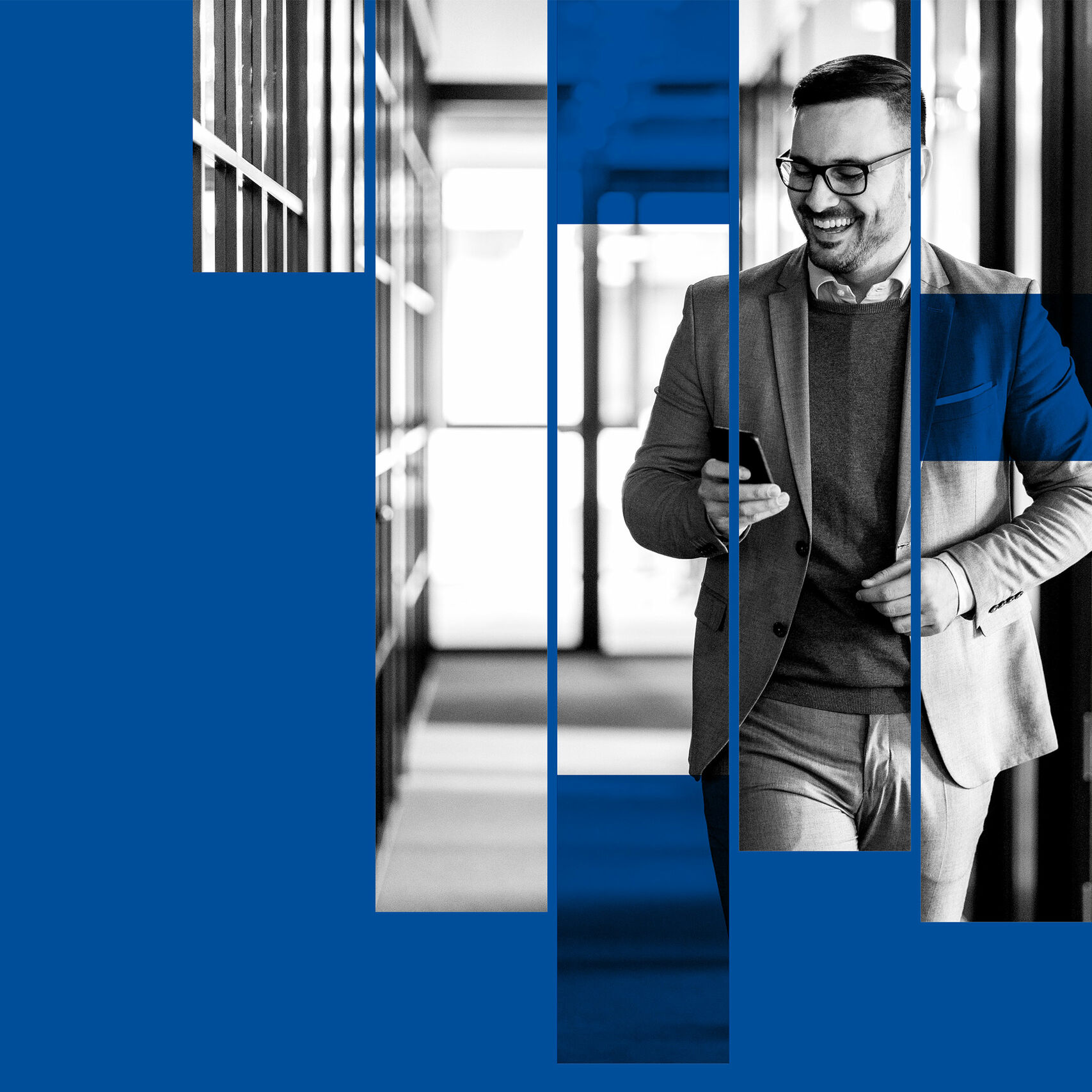 Branding für ALL Consulting Voller Einsatz für individuelle Lösungen