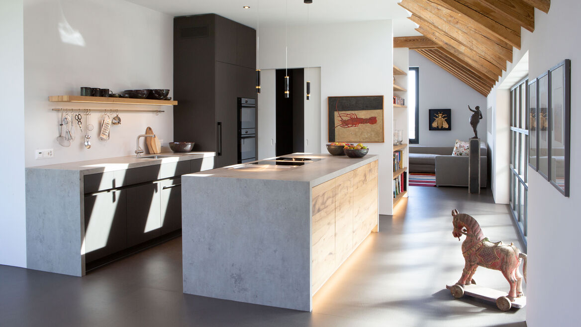 Branding für Elbau: Einzigartige Küchen