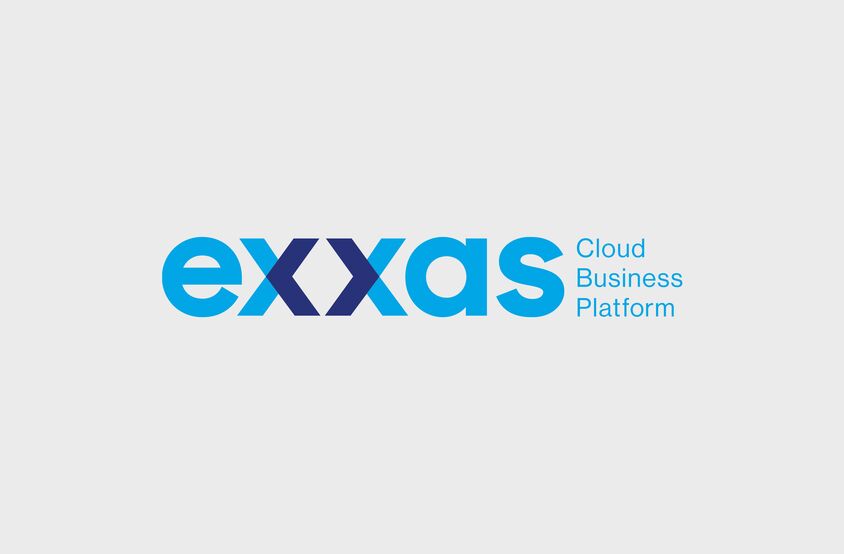 exxas - Branding