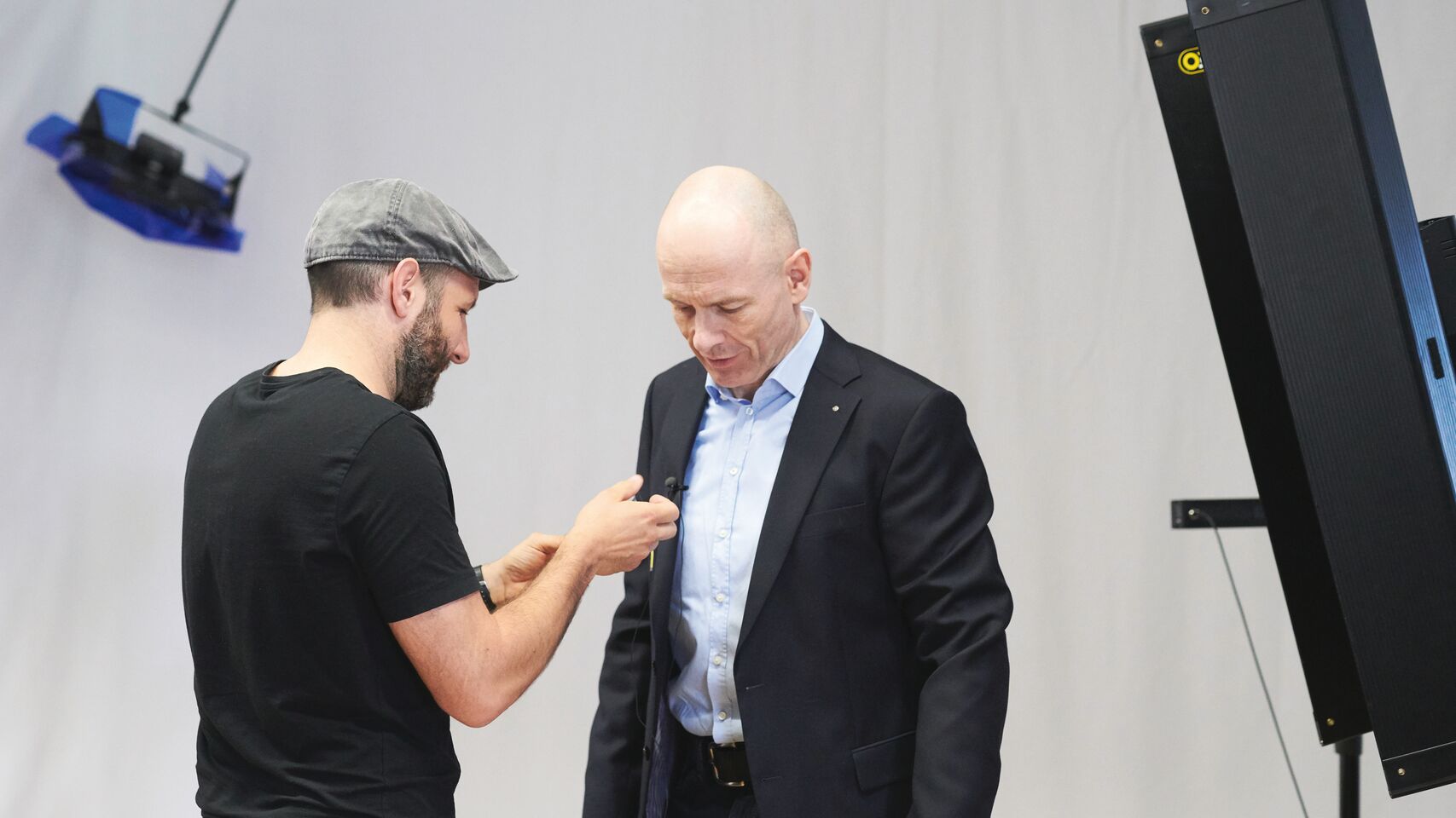 Klinik Seeschau - Making of