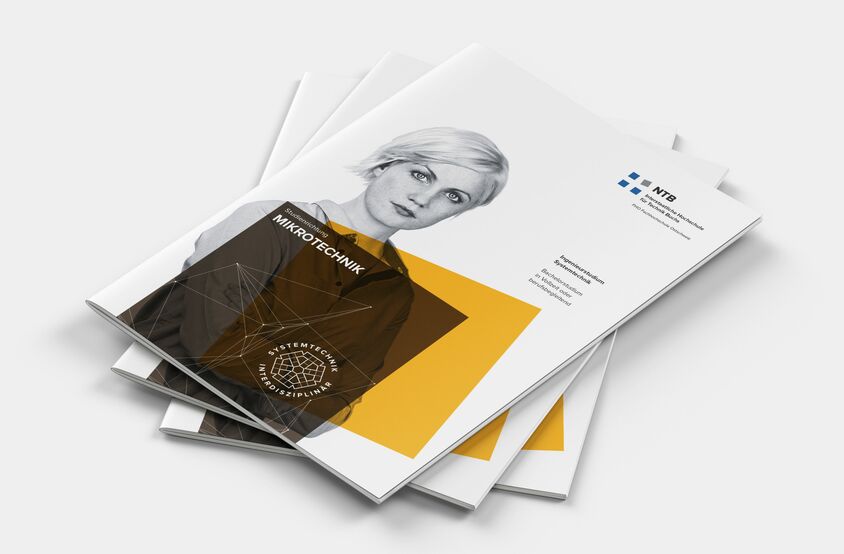 NTB - Studienrichtung