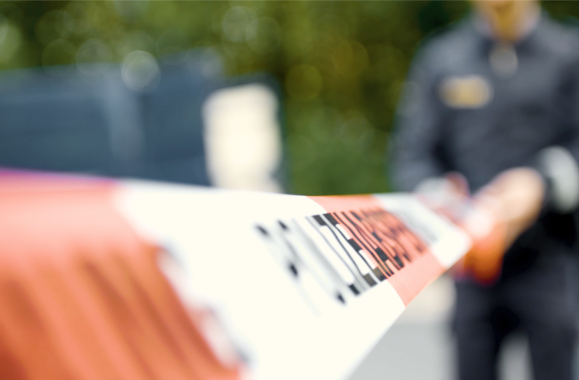 Bayrische Polizei - 