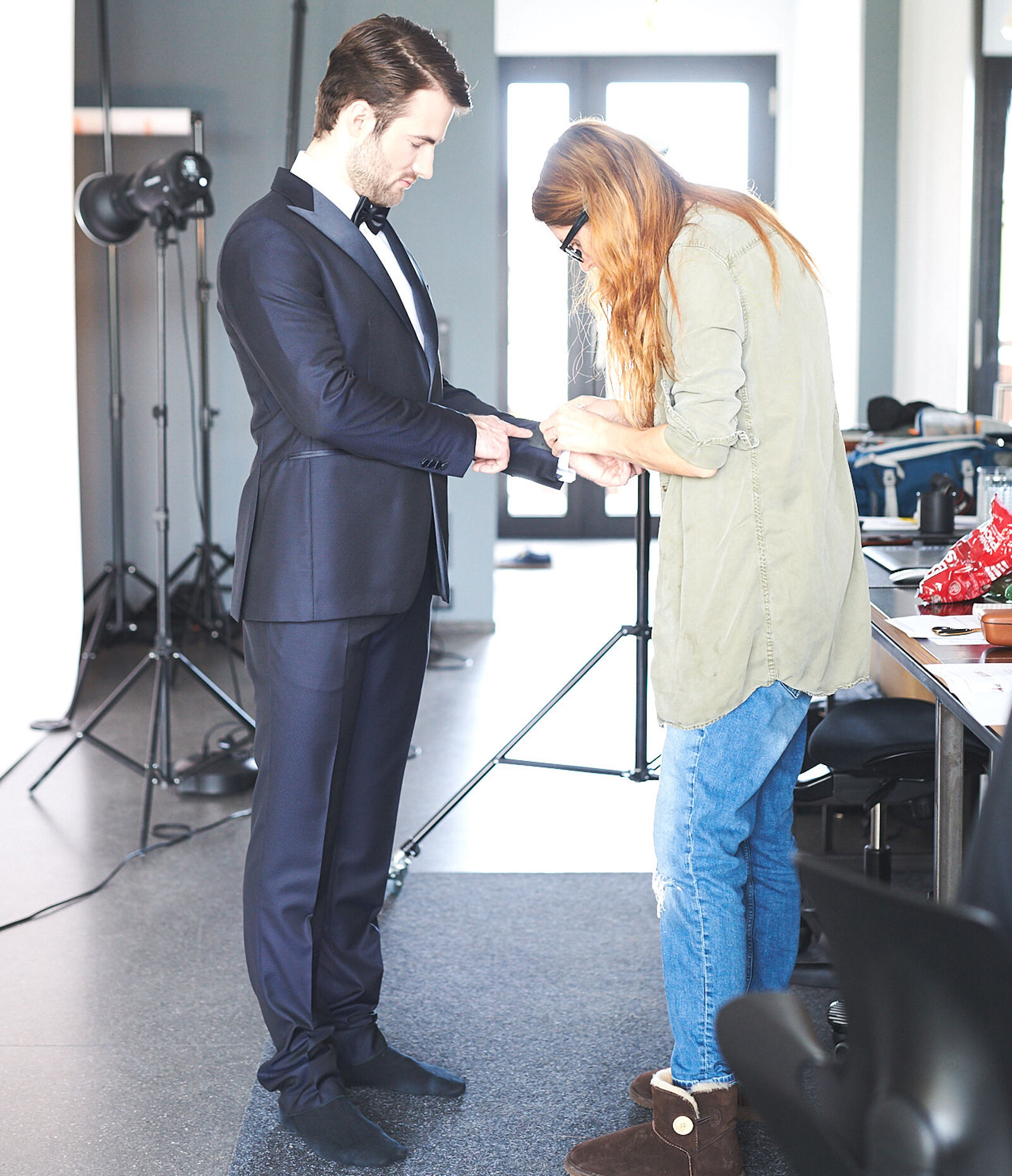 Pronto - Making of