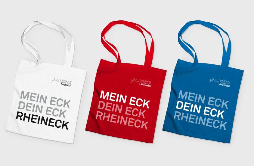Gemeinde Rheineck - Give away