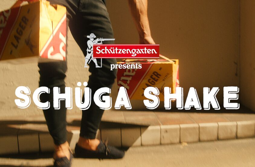 Schützengarten – Bewegtbild – Schüga Shake