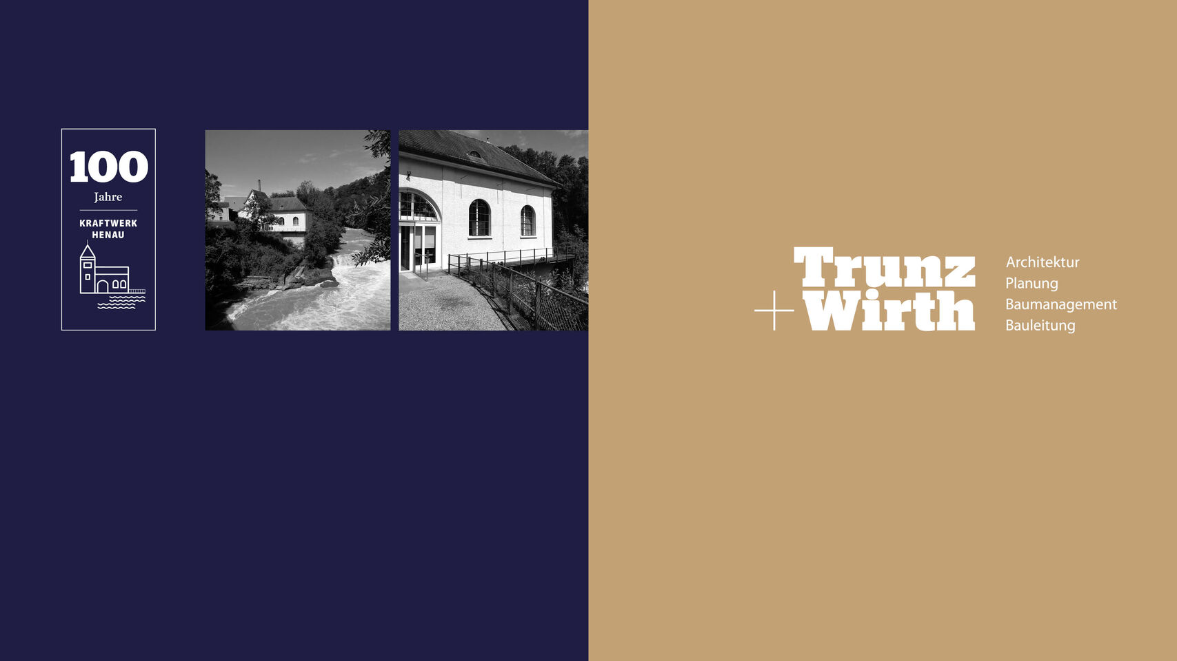Trunz Wirth - Branding