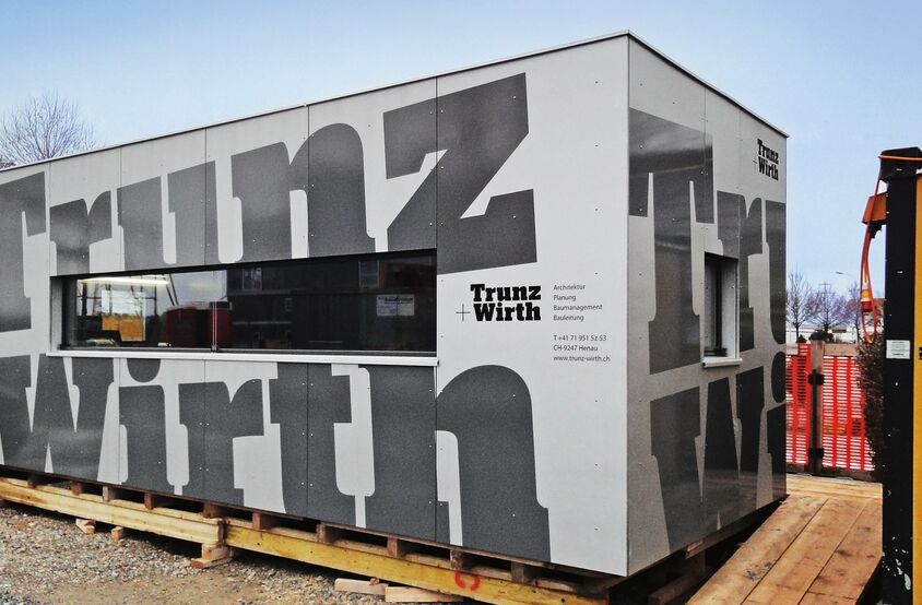 Trunz Wirth - Baubox
