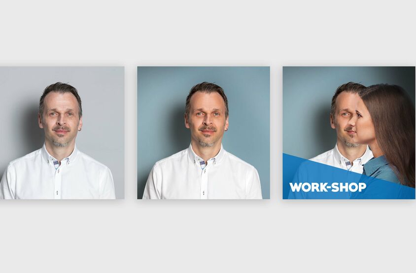 WorkShop - Keyvisual