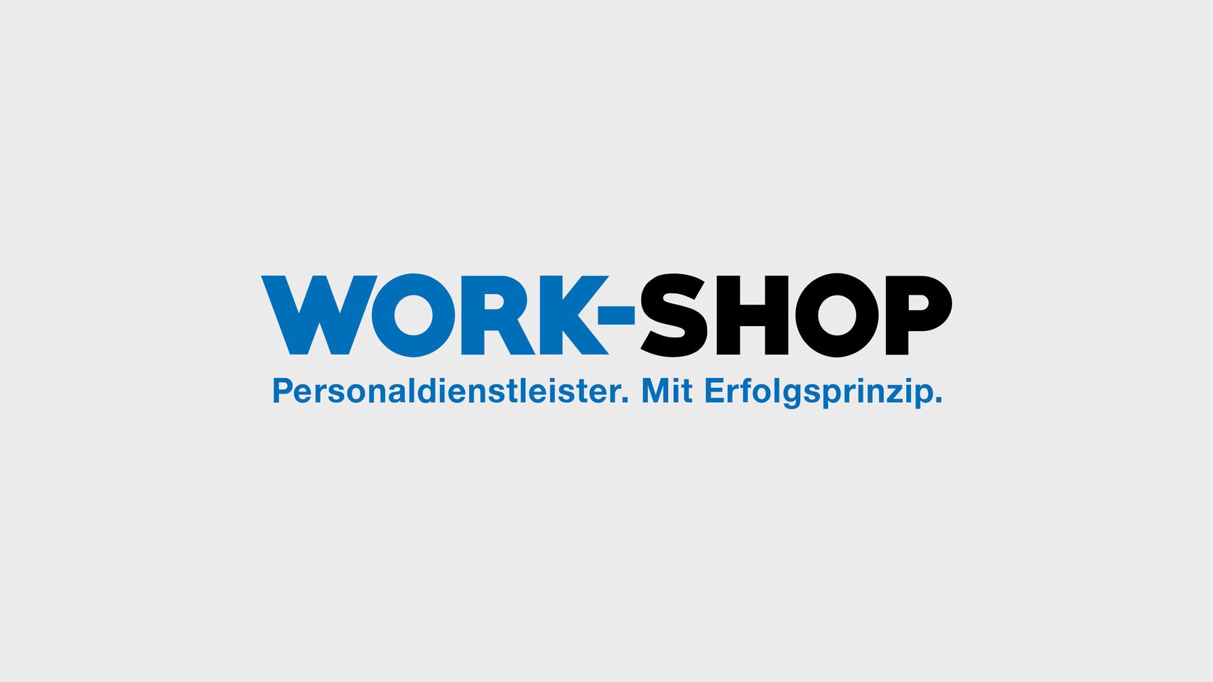 WorkShop - Branding